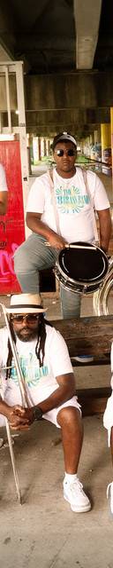 Hot 8 Brass Band
