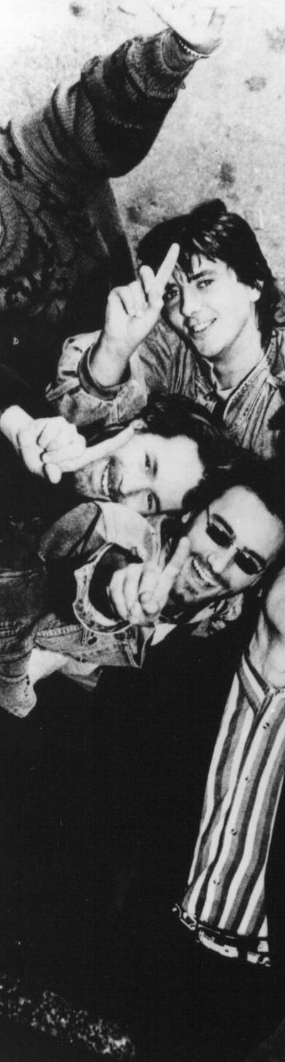 Hothouse Flowers