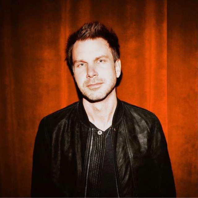 Howie Day at Stockroom East on Sep 25, 2026