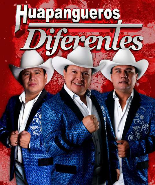 Huapangueros Diferentes at Agave Club on Sep 25, 2026
