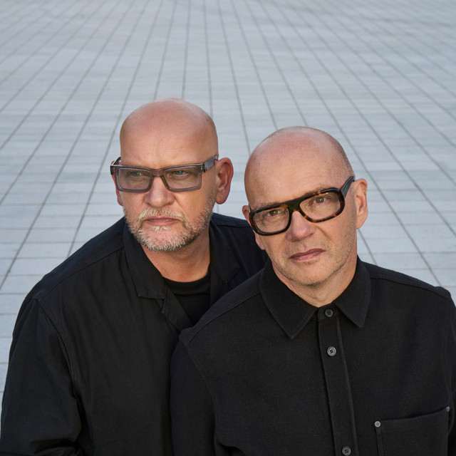 Hue and Cry at Eden Court Theatre on Oct 22, 2026