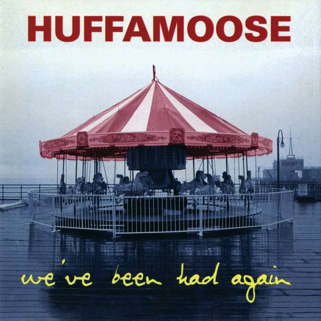 Huffamoose at Ardmore Music Hall on Nov 27, 2026