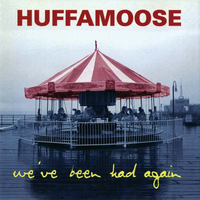Huffamoose: Rock artist