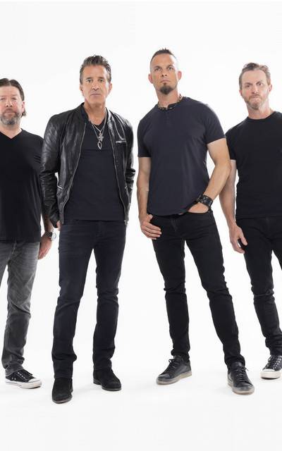Human Clay - Creed Tribute