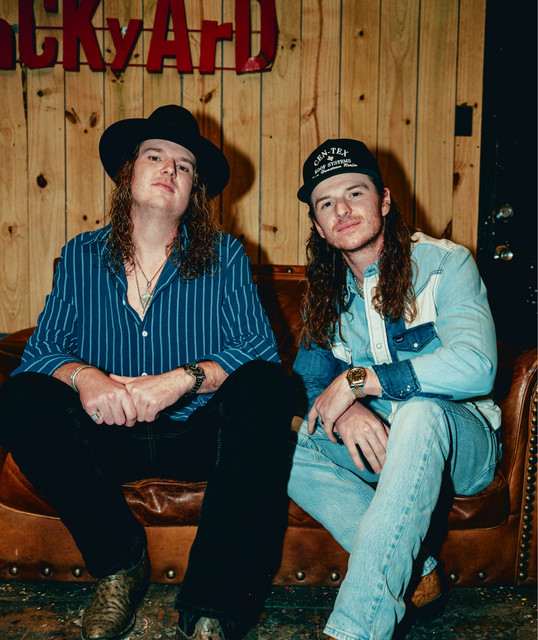 Huser Brothers at PWR Texan Theatre on Sep 19, 2026