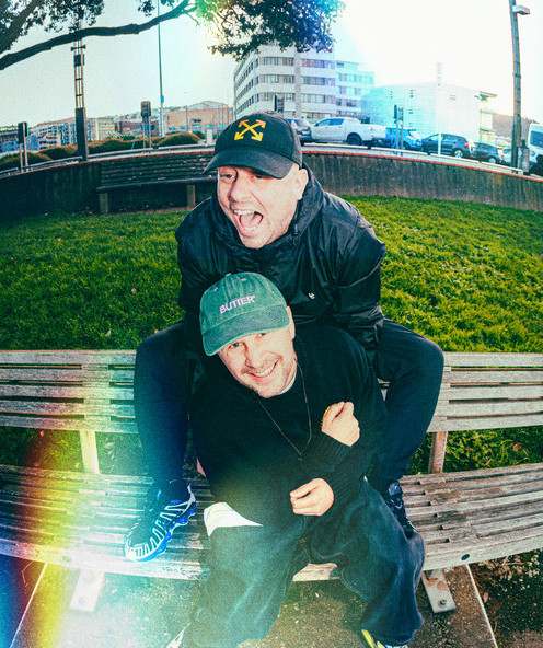 Hybrid Minds: Dance/Electronica artist
