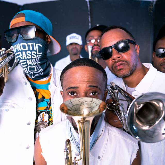 Hypnotic Brass Ensemble at Blue Note Jazz Club - NY on Sep 26, 2026