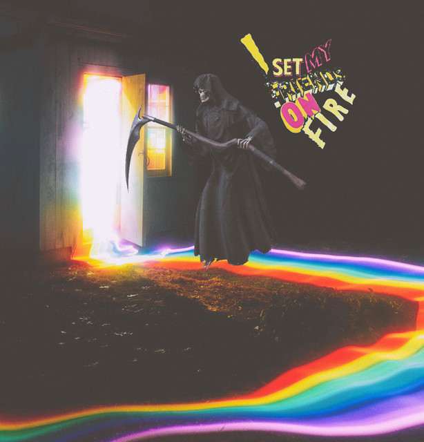 I Set My Friends On Fire at Deep Ellum Live on Nov 20, 2026