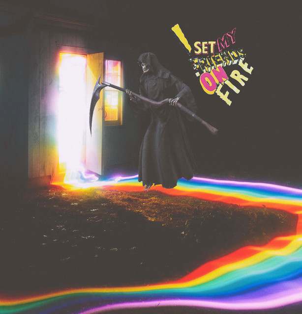 I Set My Friends On Fire: Alternative artist