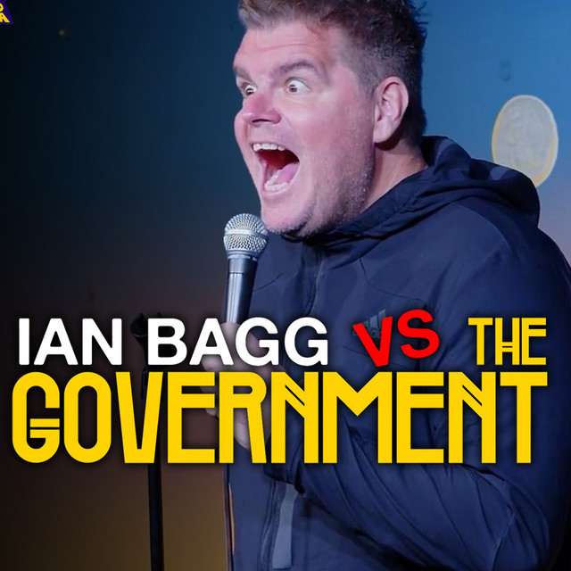 Ian Bagg at Punch Line Sacramento on Sep 19, 2026