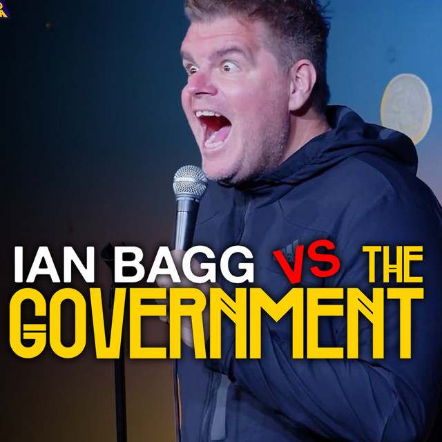Ian Bagg: comedian