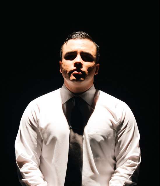 Ian Cordova at The Observatory Santa Ana on Nov 27, 2026
