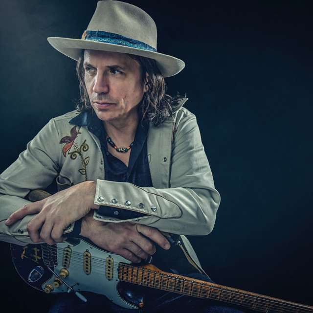 Ian Moore at Main Street Crossing on Dec 14, 2026