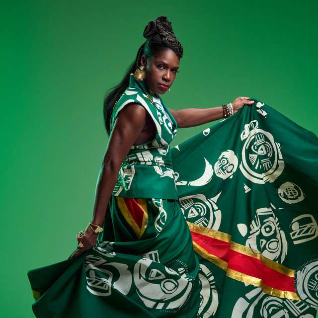 Ibibio Sound Machine at Islington Assembly Hall on Nov 25, 2026