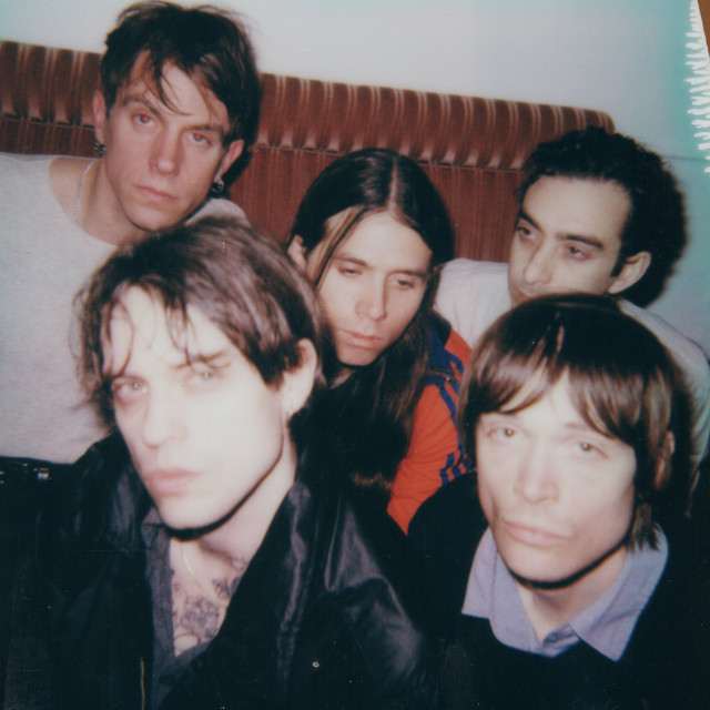 Iceage at Bowery Ballroom on Apr 12, 2027