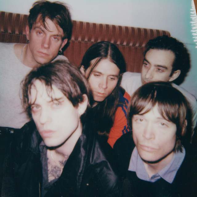 Iceage: Alternative artist
