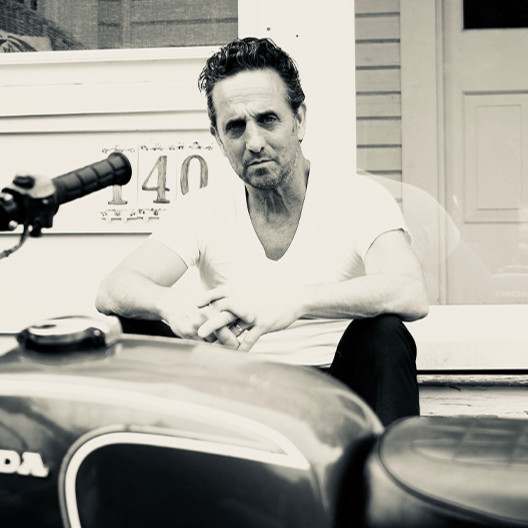 Ike Reilly: Rock artist