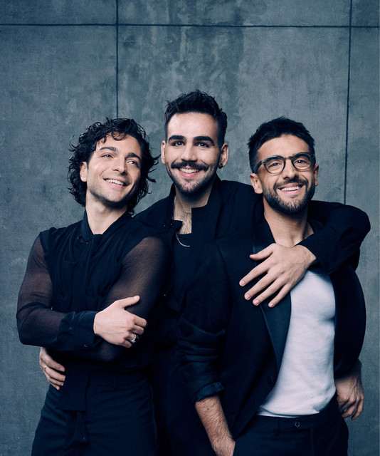 Il Volo at Nelson Mandela Forum on Dec 12, 2026