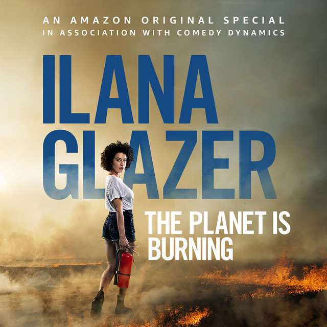 Ilana Glazer at Steelhouse on Sep 15, 2026