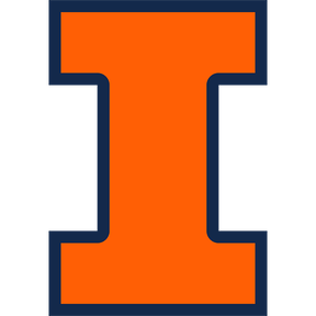 Illinois Fighting Illini Football logo