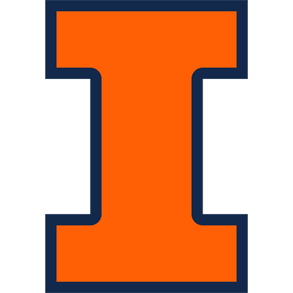 Illinois Fighting Illini Football logo