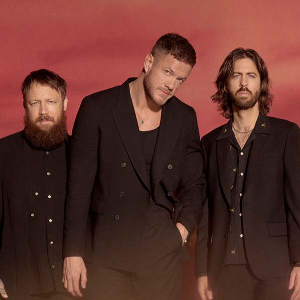 Imagine Dragons: Rock artist