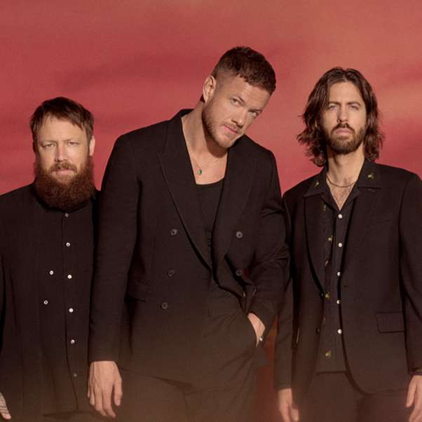 2027 Concert In The Coliseum - Imagine Dragons (21+) at TPC of Scottsdale on Feb 6, 2027