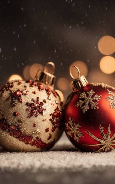 In the Christmas Mood