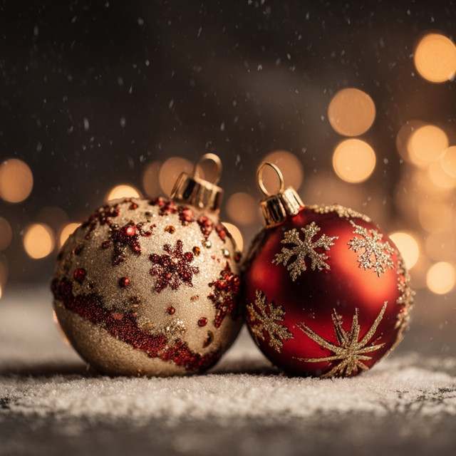 In the Christmas Mood: Pop artist