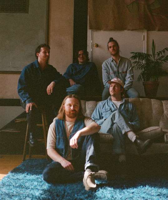In The Pines at Cafe Nine on Sep 15, 2026