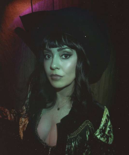 India Ramey at Showdown Saloon on Oct 22, 2026
