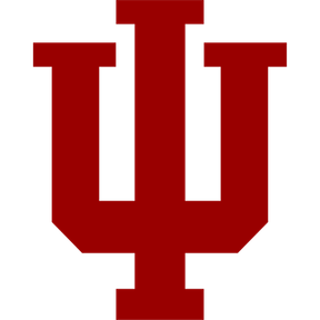 Indiana Hoosiers Football logo