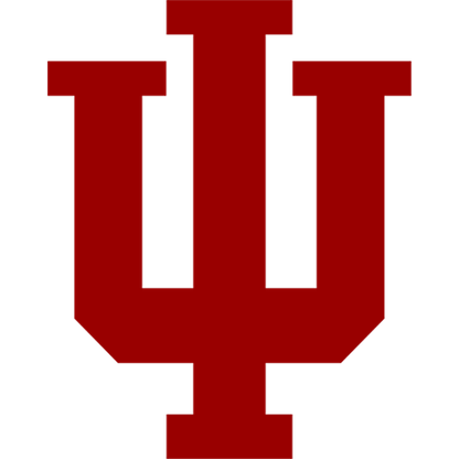 Indiana Hoosiers Football logo