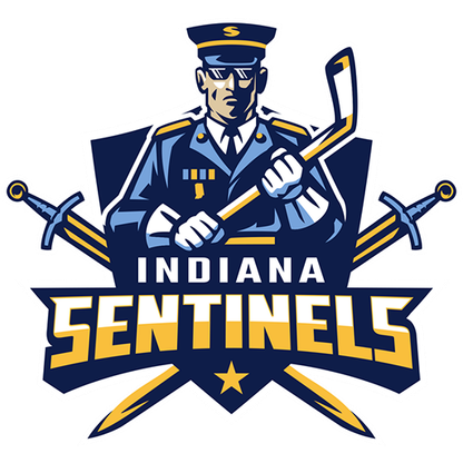 Indiana Sentinels logo