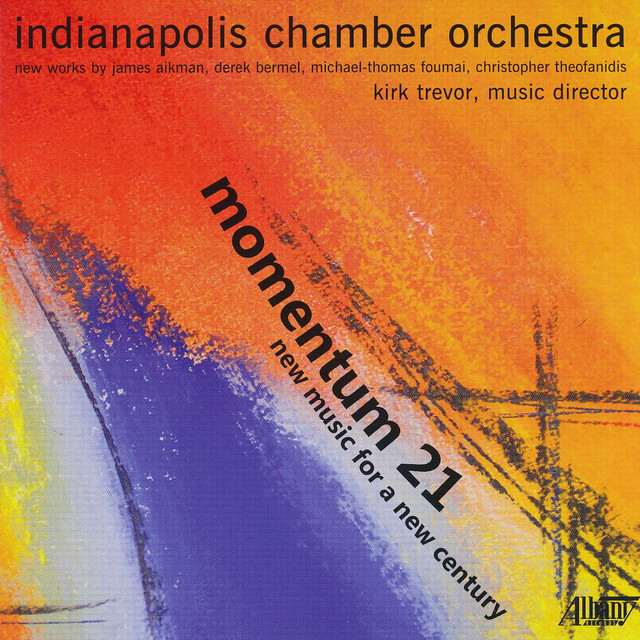Indpls Chamber Orchestra - Spectrum - Beethoven, Anna Clyne, James Lee III at Howard L. Schrott Center for the Arts on Mar…