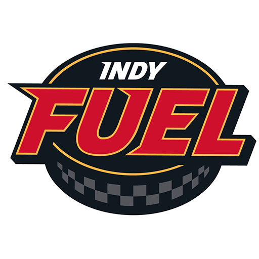 Indy Fuel: American ECHL team logo