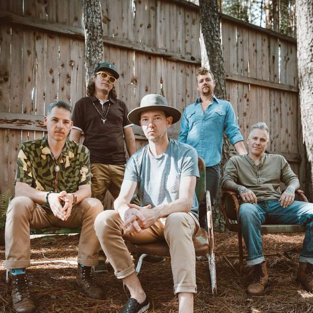 The Infamous Stringdusters at Belly Up Tavern on Sep 18, 2026