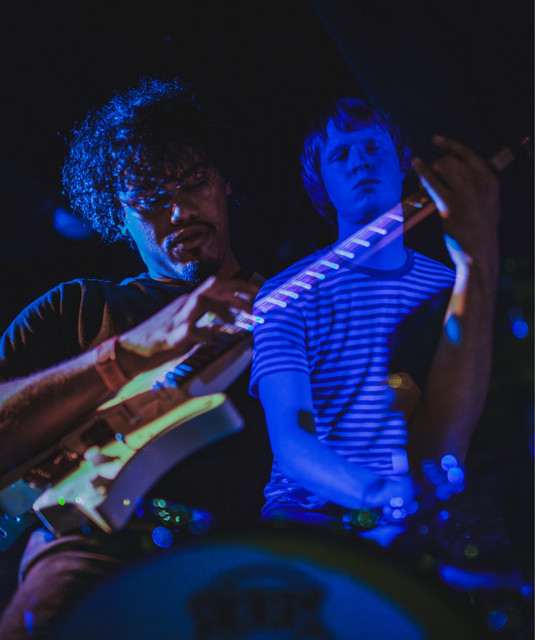 Inoculous at Jammin Java on Nov 3, 2026