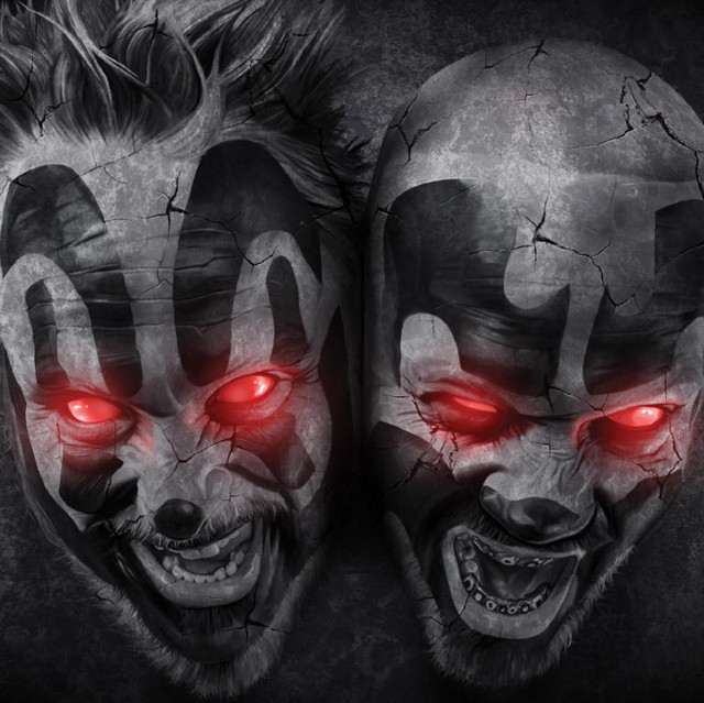 Insane Clown Posse at Sherman Theater on Oct 23, 2026