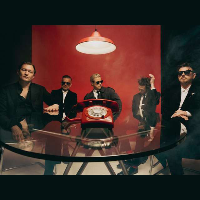 Interpol & Bloc Party at Utilita Arena Sheffield on Nov 28, 2026