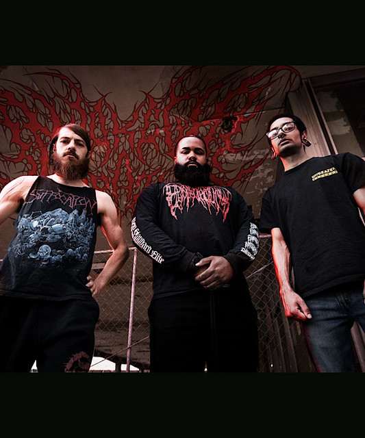 Invoke Thy Wrath - Vow of Hatred at No Fun on Oct 16, 2026