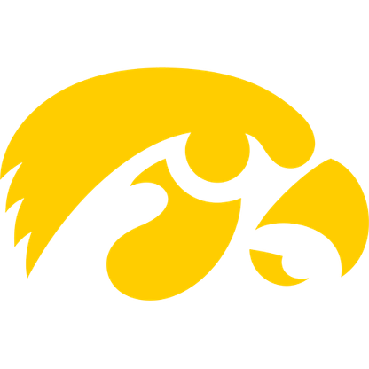 Iowa Hawkeyes Football logo