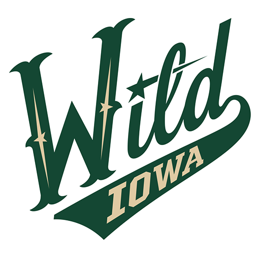 Iowa Wild: American AHL team logo