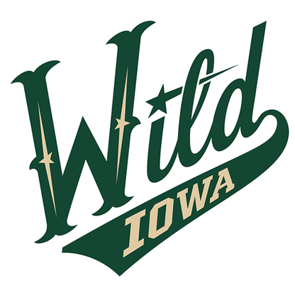 Iowa Wild logo