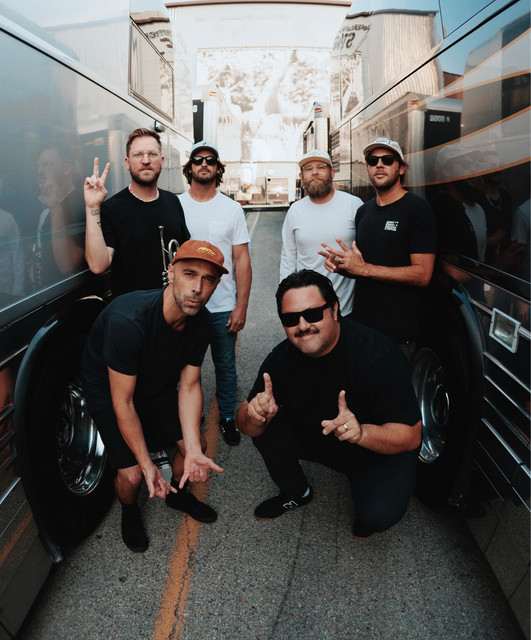 Iration at Hollywood Palladium on Oct 15, 2026