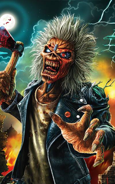 Iron Maiden