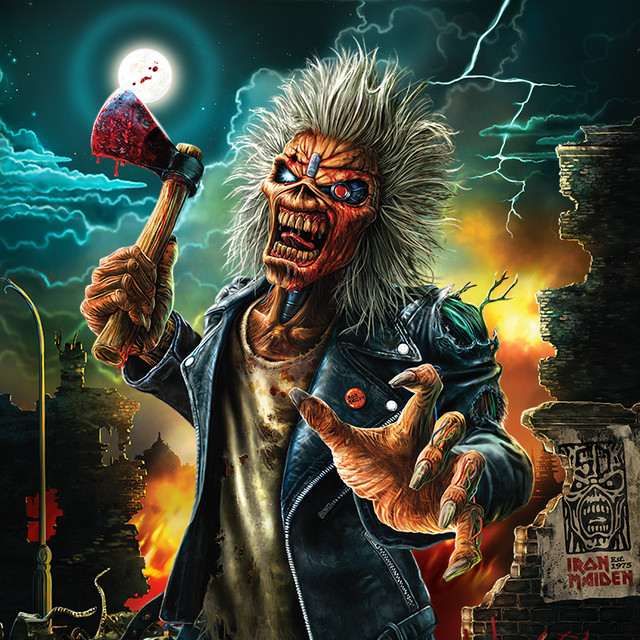 Iron Maiden (Rescheduled from 9/26/26) at BMO Stadium on Sep 27, 2026