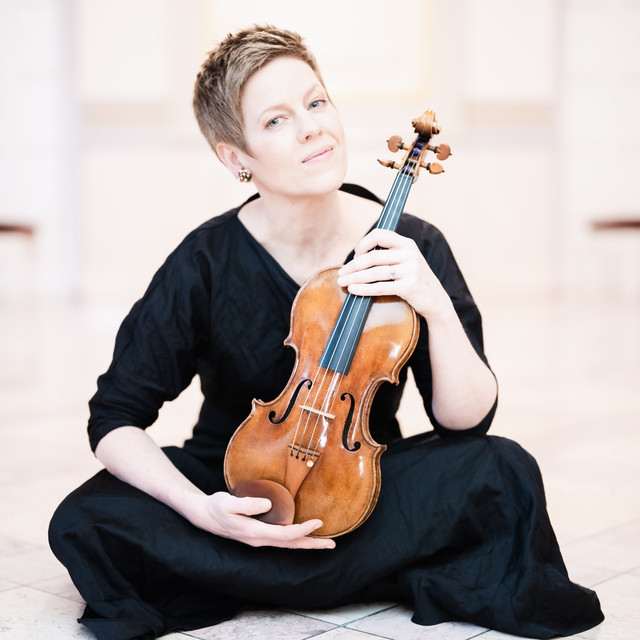 Isabelle Faust and Kristian Bezuidenhout at Jordan Hall on Mar 5, 2027
