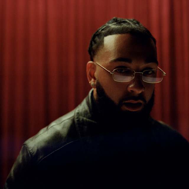 Isaiah Falls: R&B artist