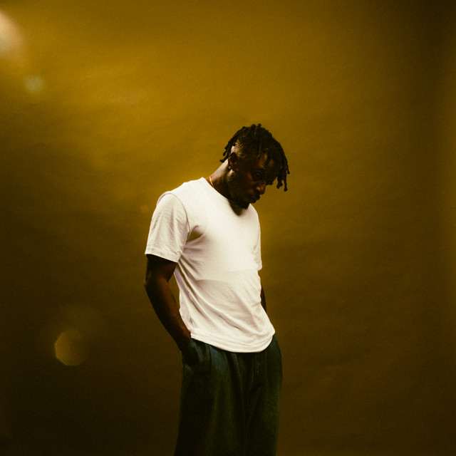 Isaiah Rashad at YouTube Theater on Sep 29, 2026